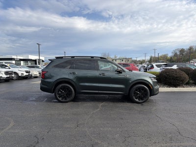 2023 Kia Sorento X-Line S