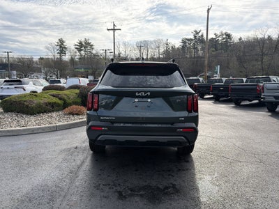 2023 Kia Sorento X-Line S