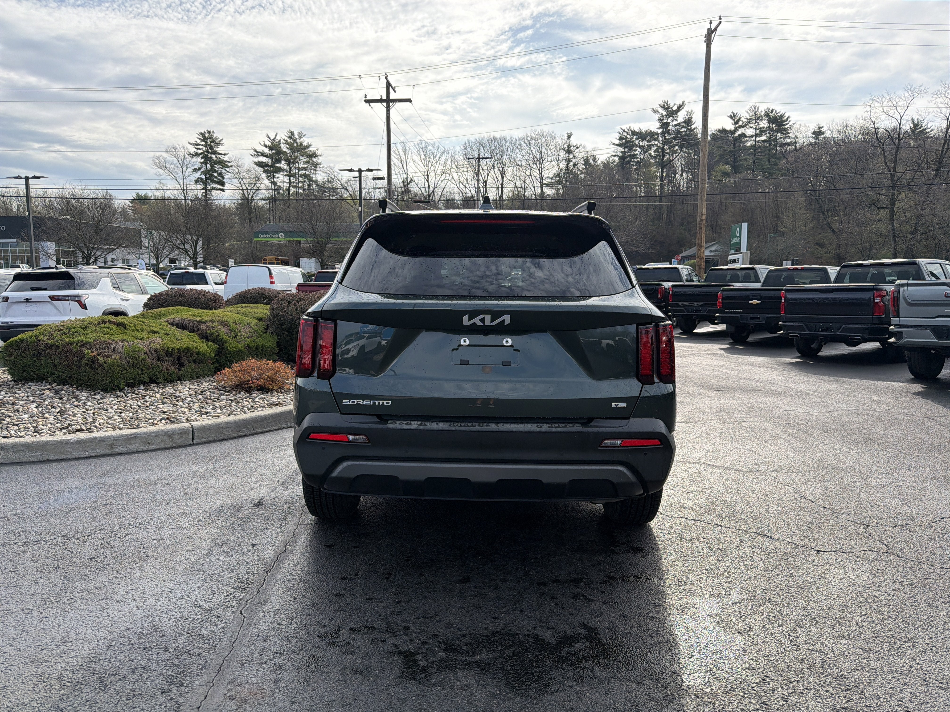 2023 Kia Sorento X-Line S