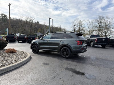 2023 Kia Sorento X-Line S