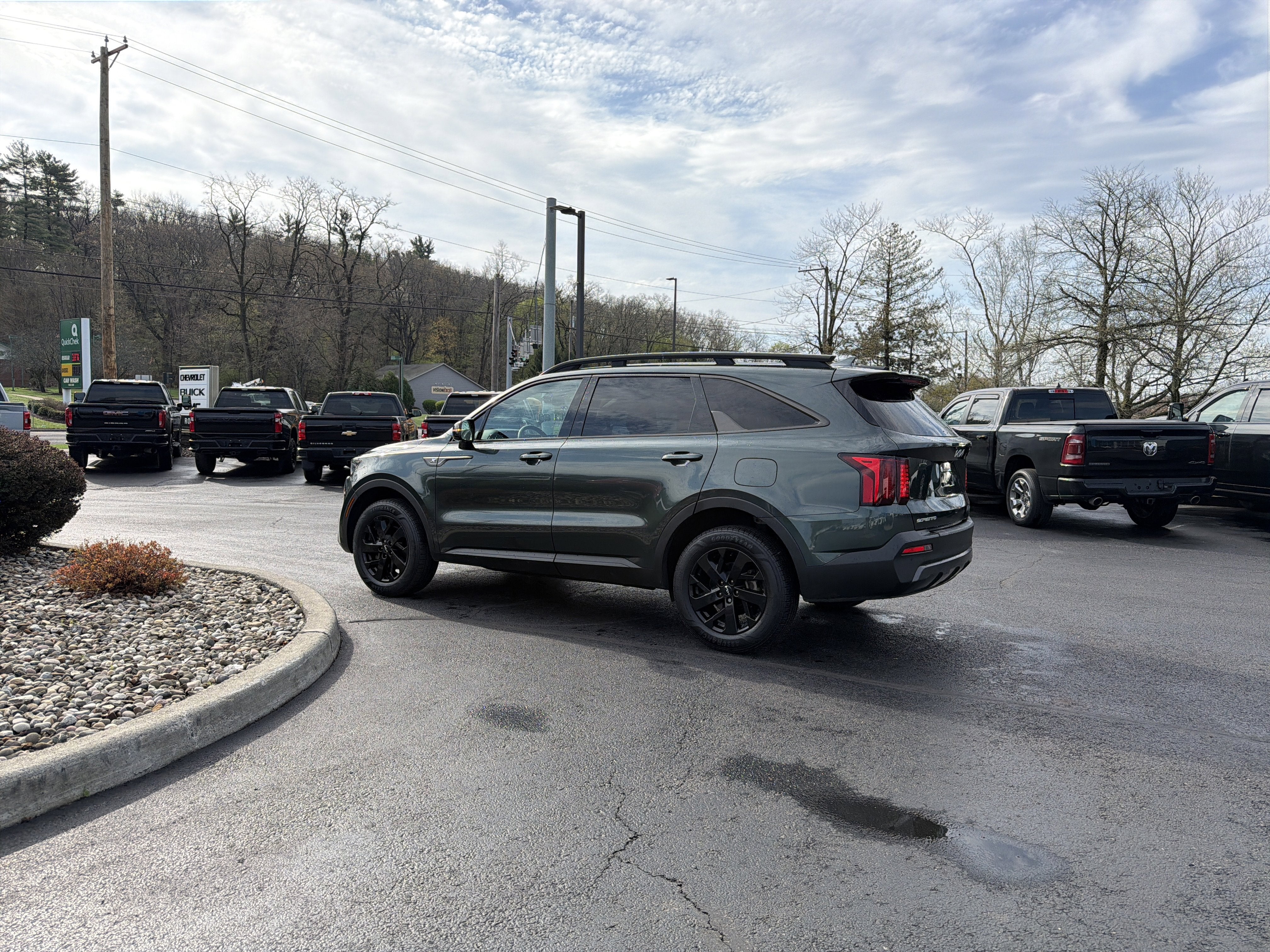 2023 Kia Sorento X-Line S