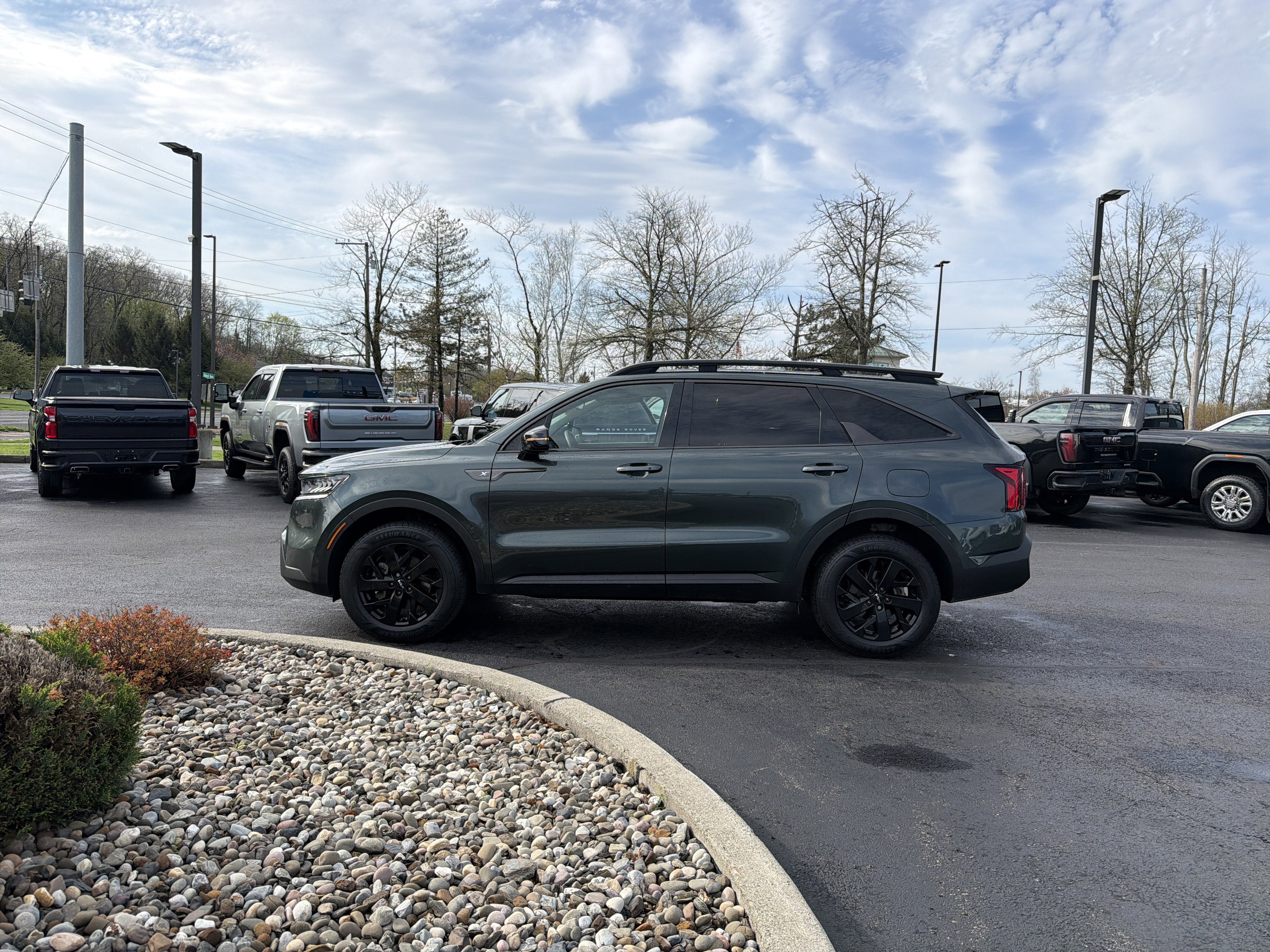 2023 Kia Sorento X-Line S