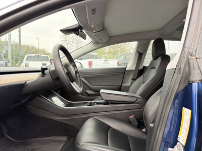 2020 Tesla Model 3 Long Range