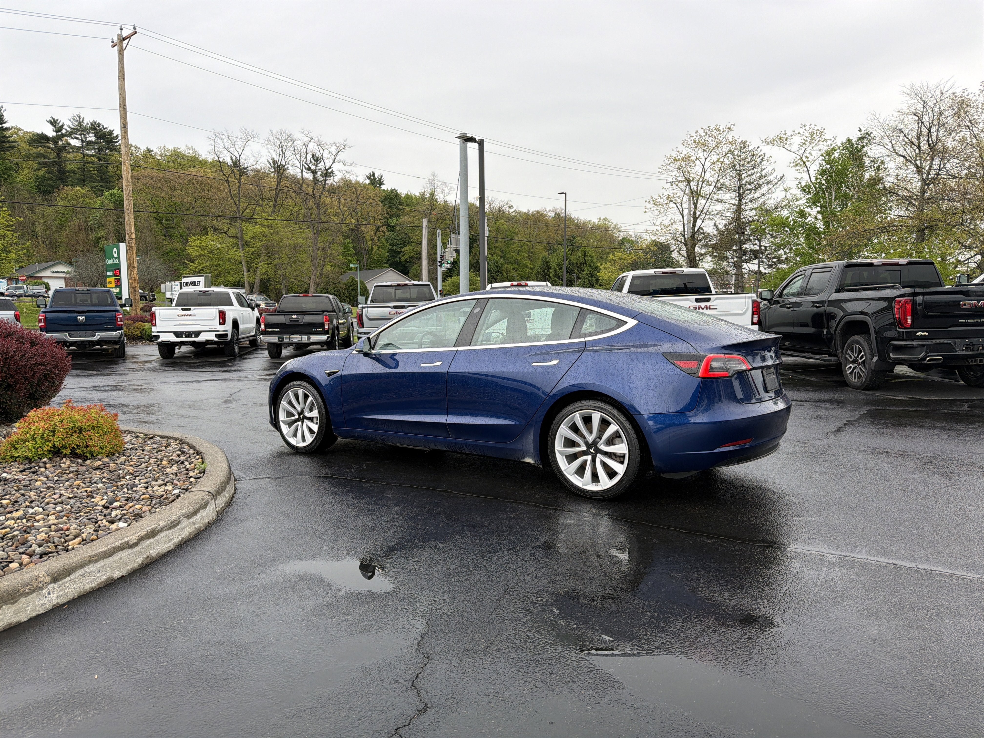 2020 Tesla Model 3 Long Range