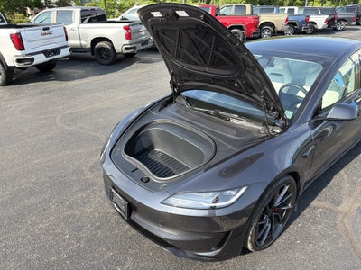 2026 Tesla Model 3 Performance