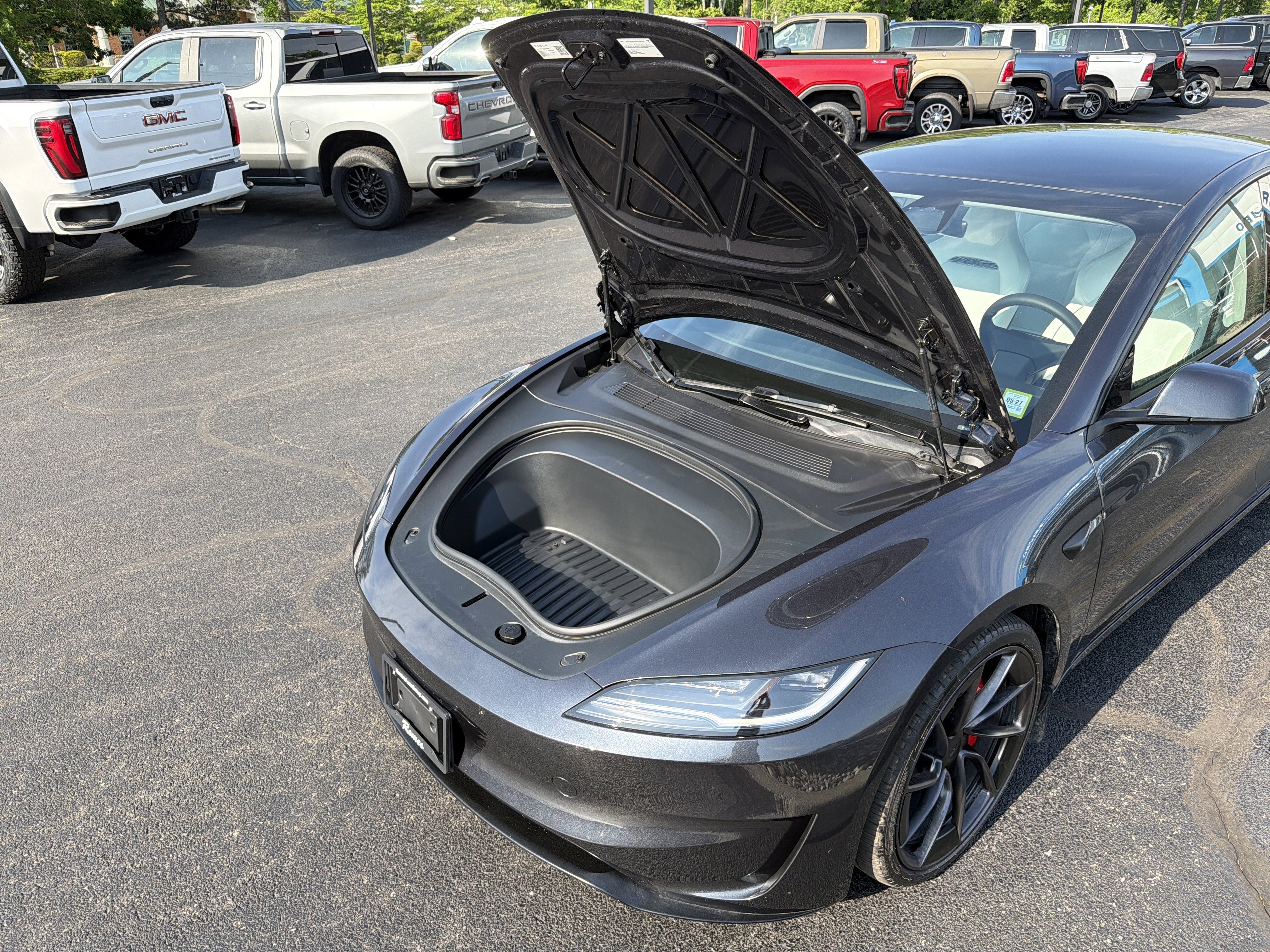 2026 Tesla Model 3 Performance