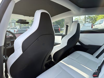 2026 Tesla Model 3 Performance