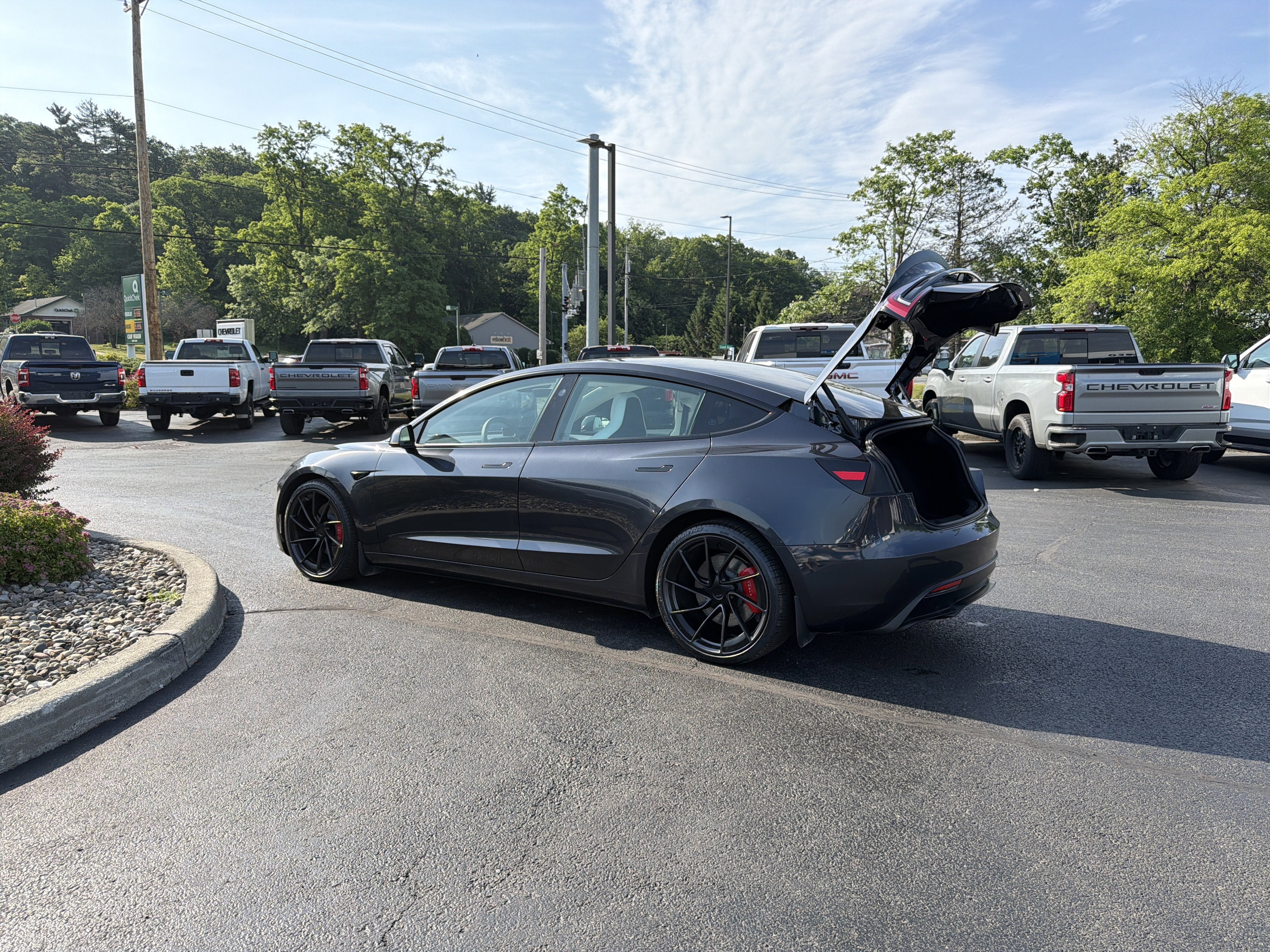 2026 Tesla Model 3 Performance