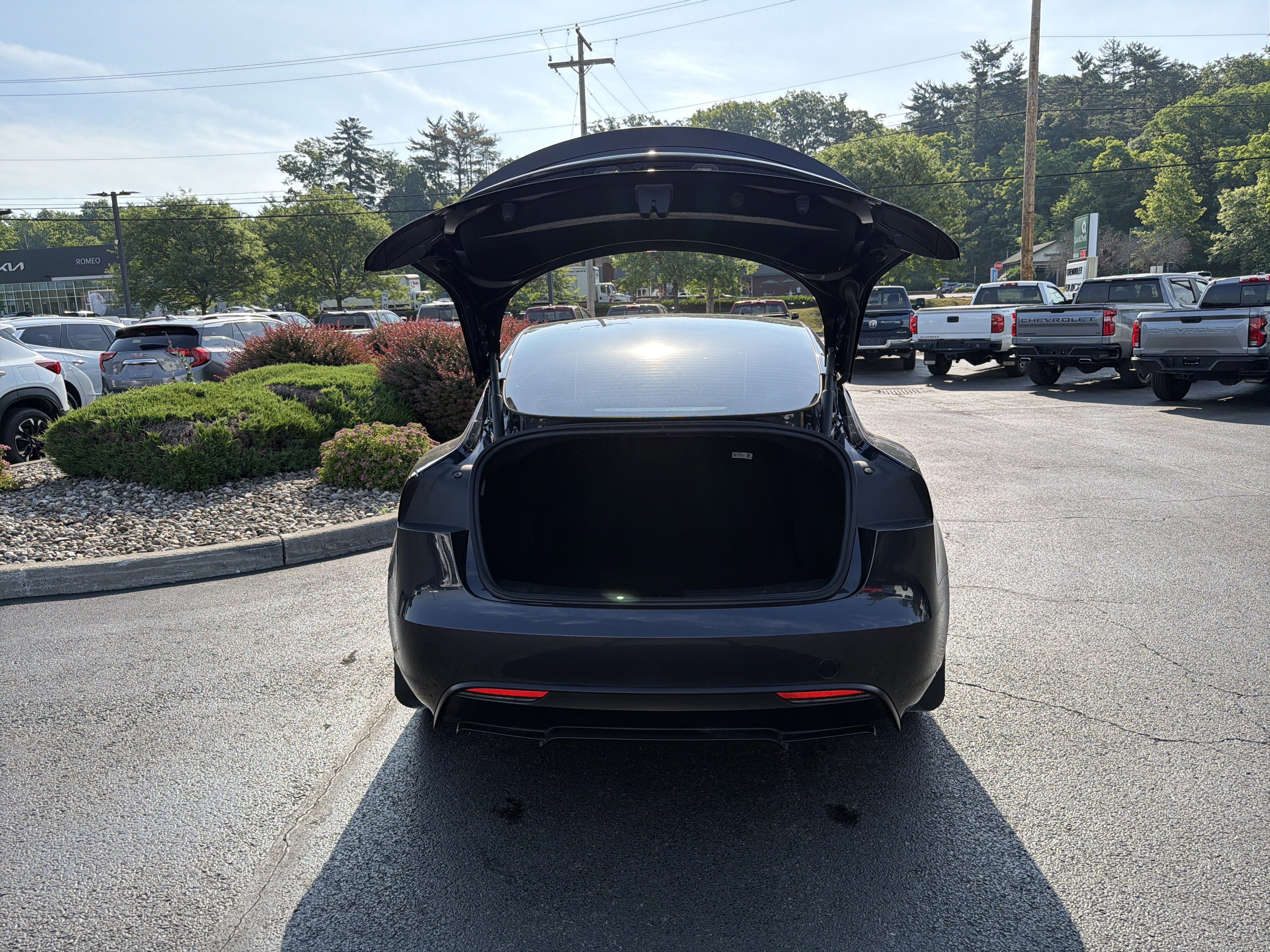 2026 Tesla Model 3 Performance