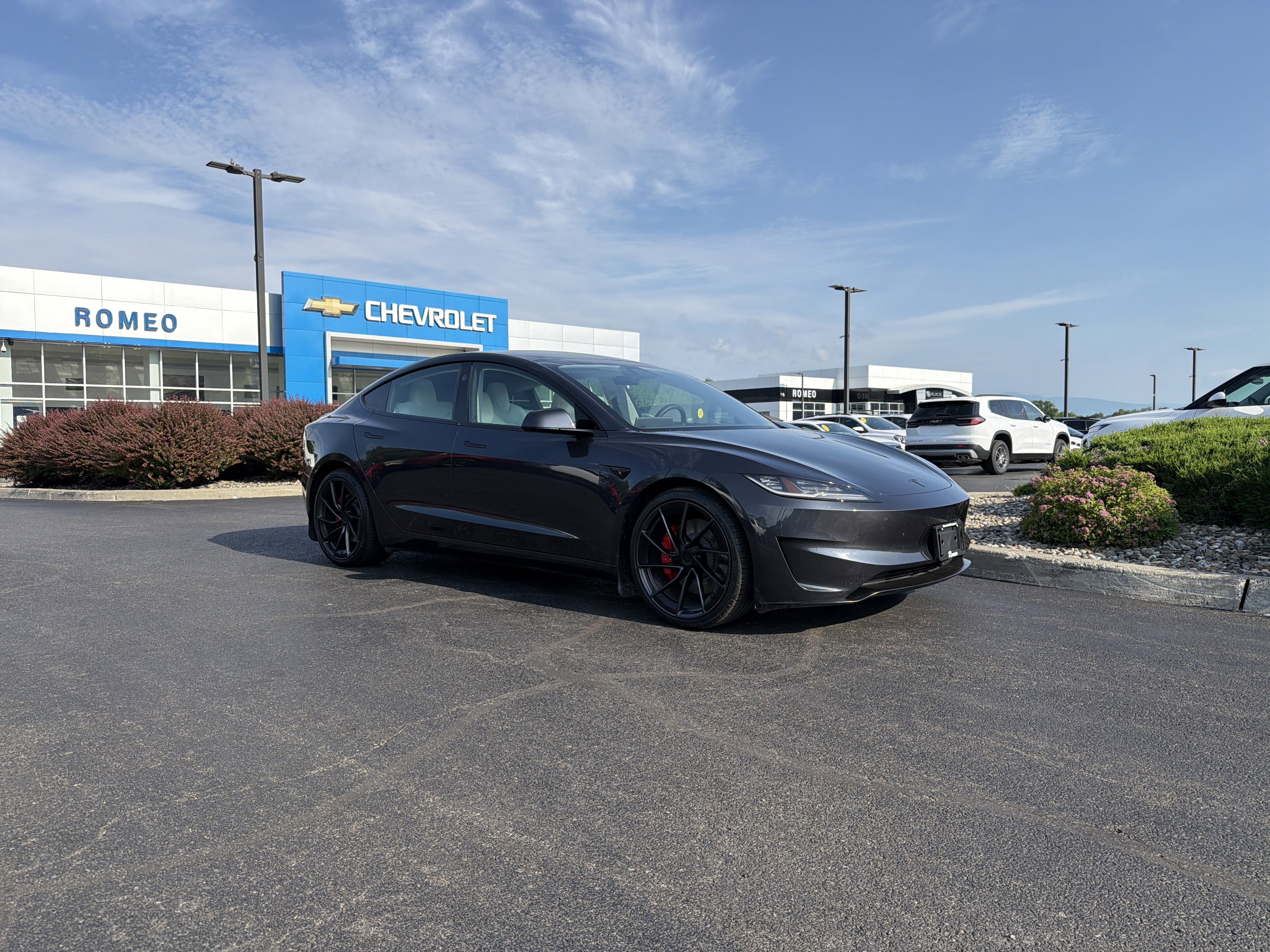 2026 Tesla Model 3 Performance