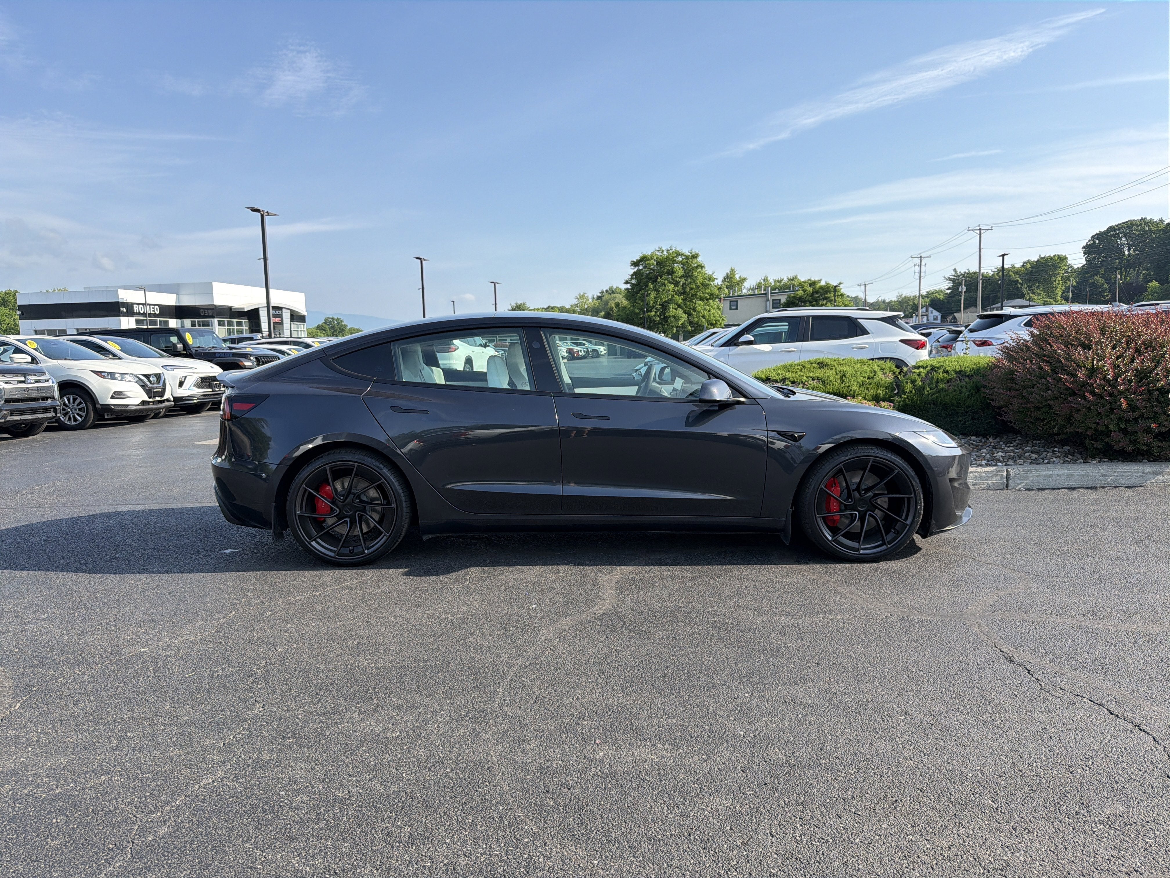 2026 Tesla Model 3 Performance