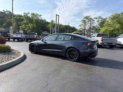 2026 Tesla Model 3 Performance