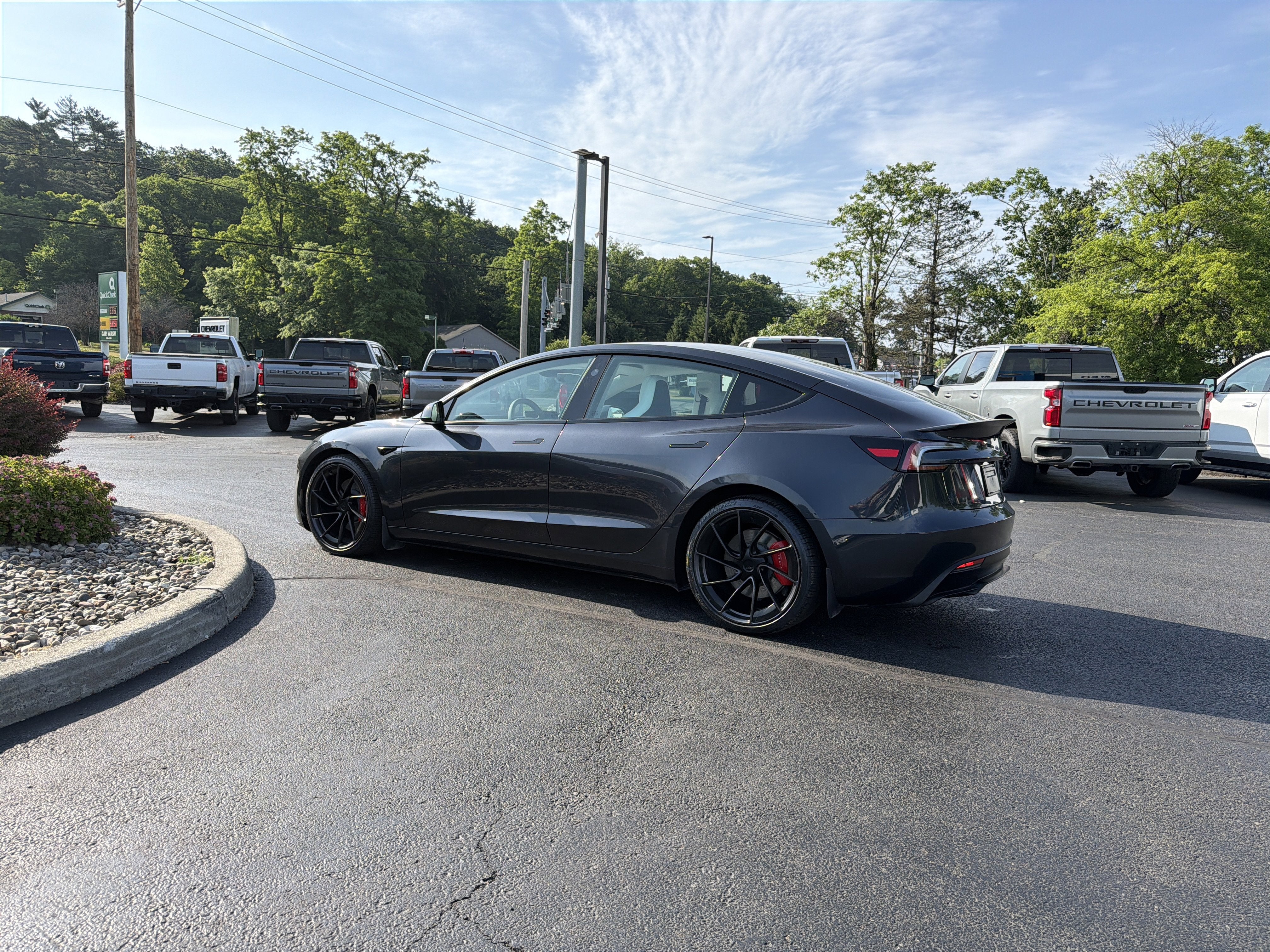 2026 Tesla Model 3 Performance