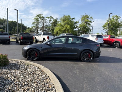 2026 Tesla Model 3 Performance