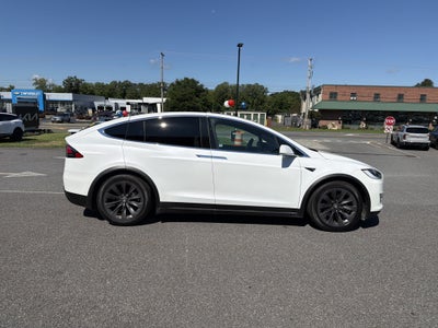 2018 Tesla Model X 100D