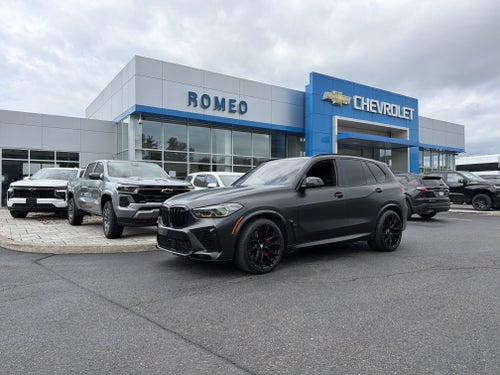 2022 BMW X5 M Base