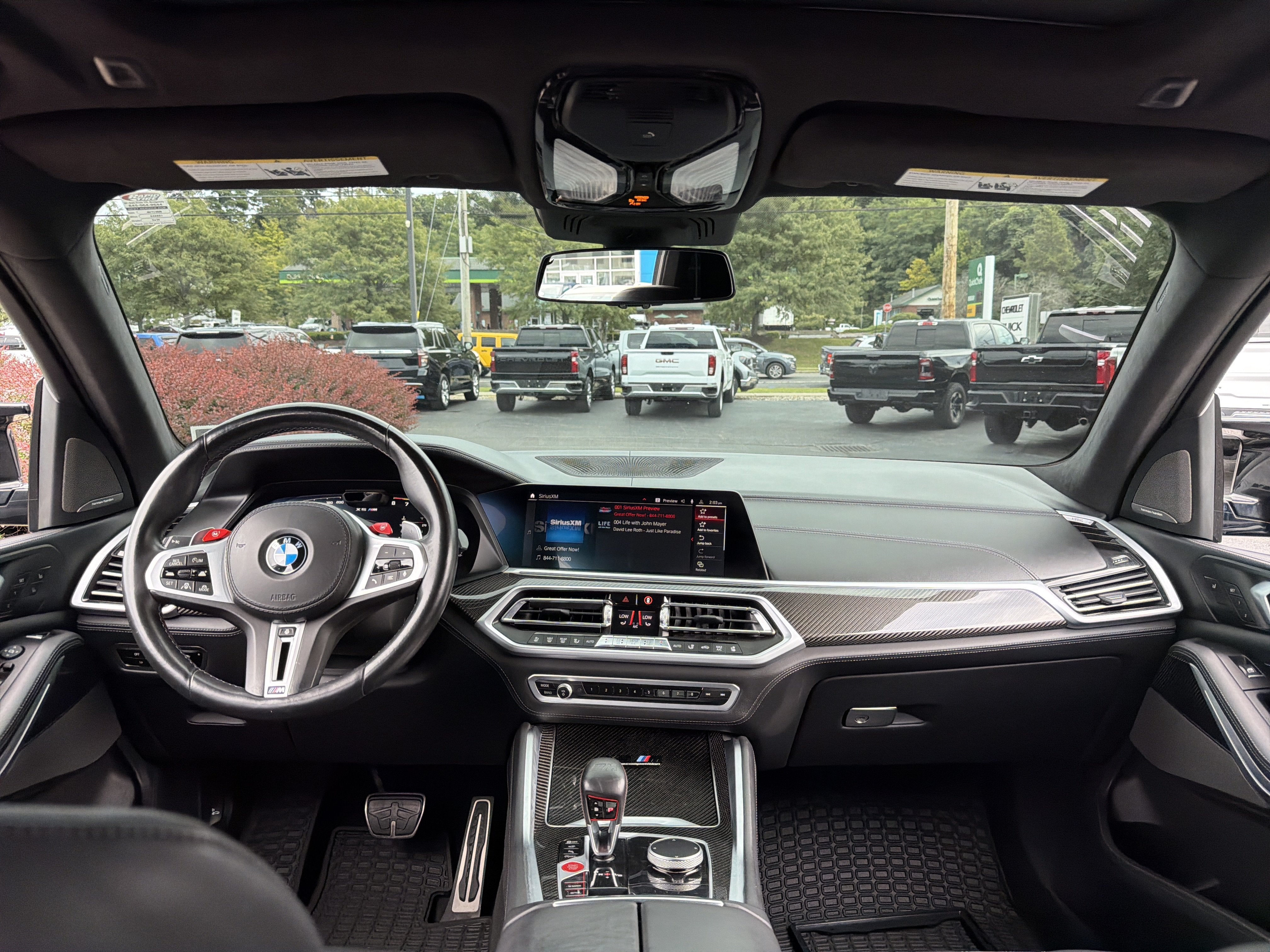 2022 BMW X5 M Base