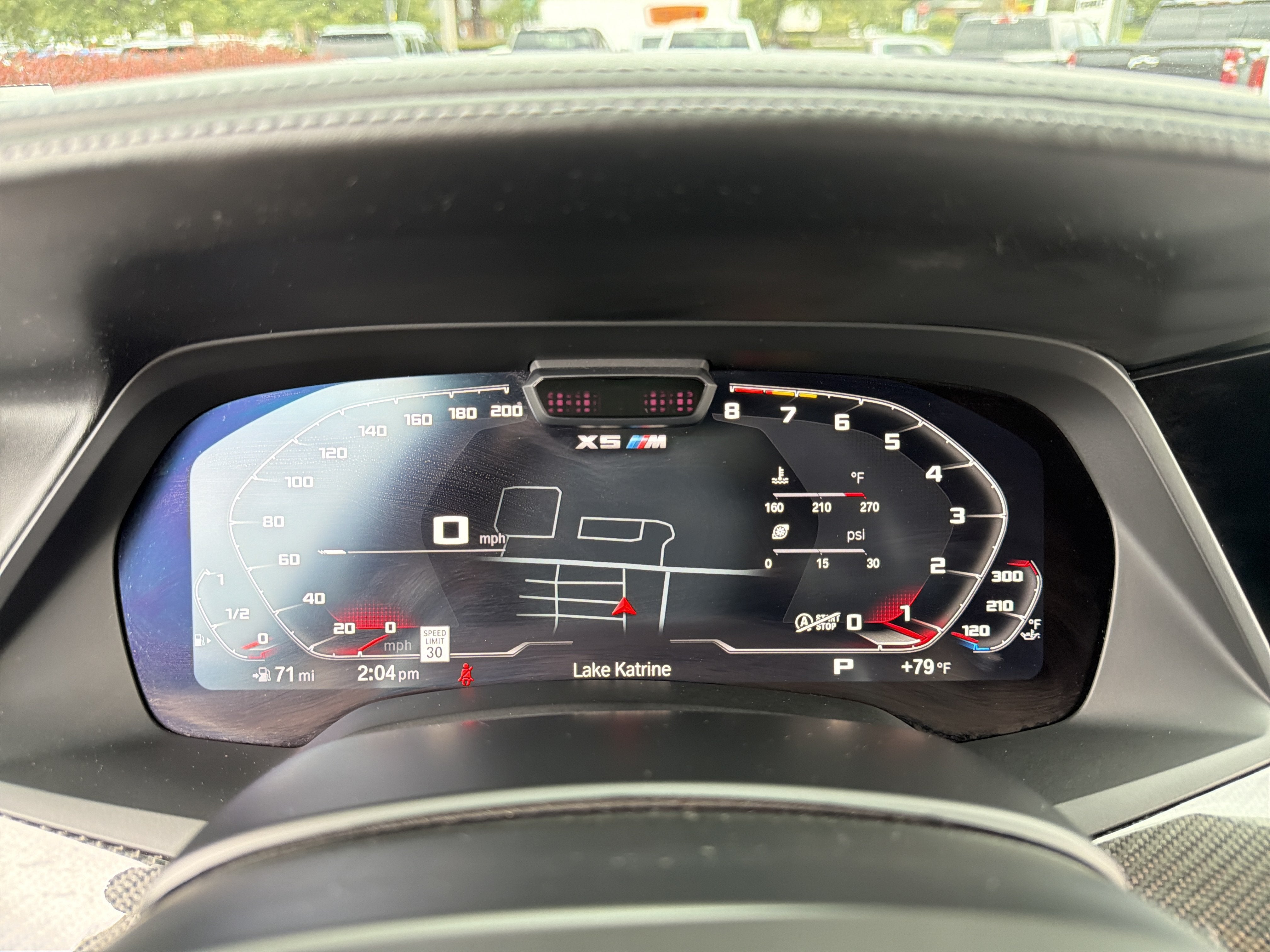 2022 BMW X5 M Base