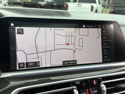 2022 BMW X5 M Base