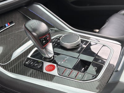 2022 BMW X5 M Base