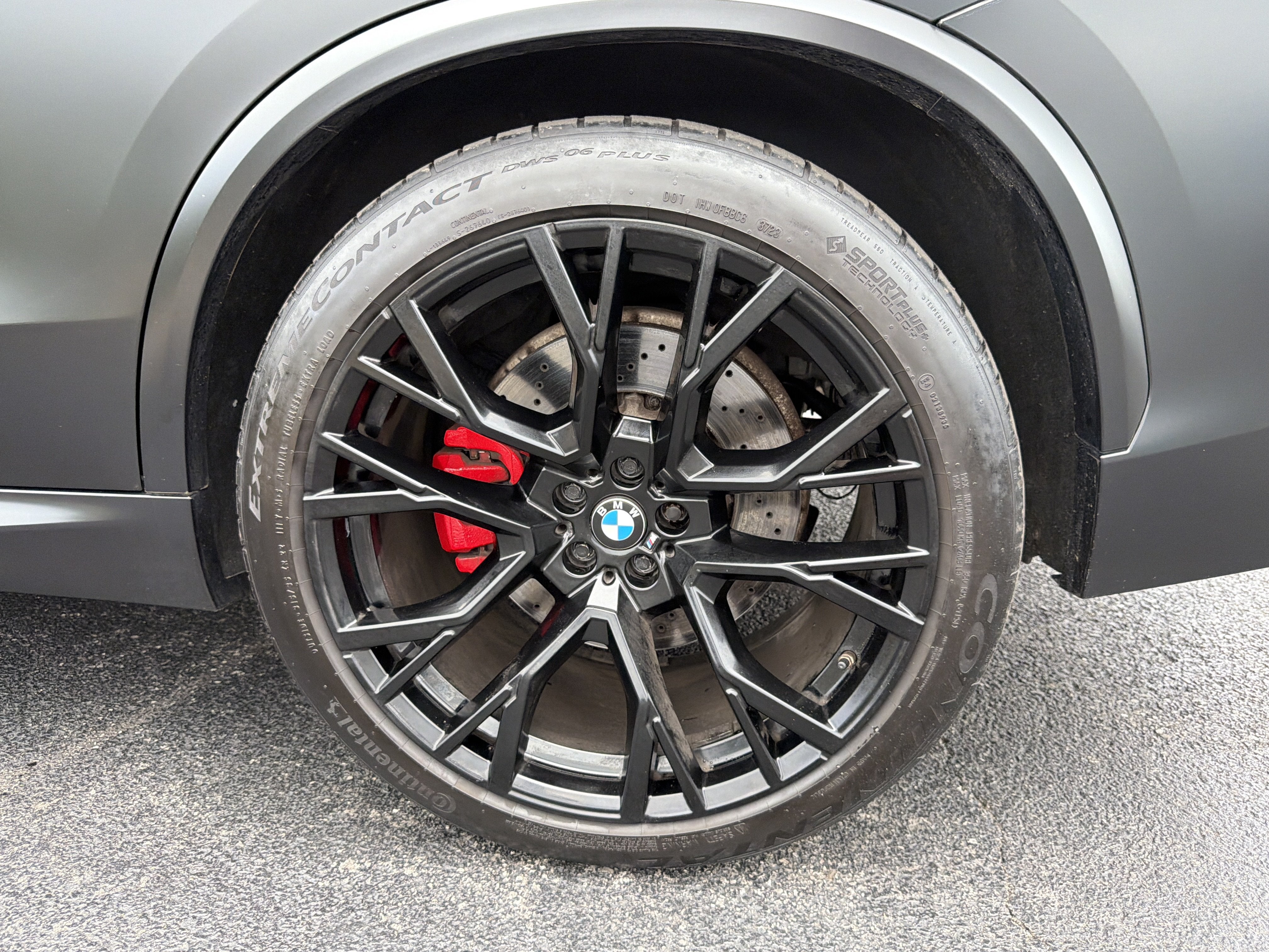 2022 BMW X5 M Base