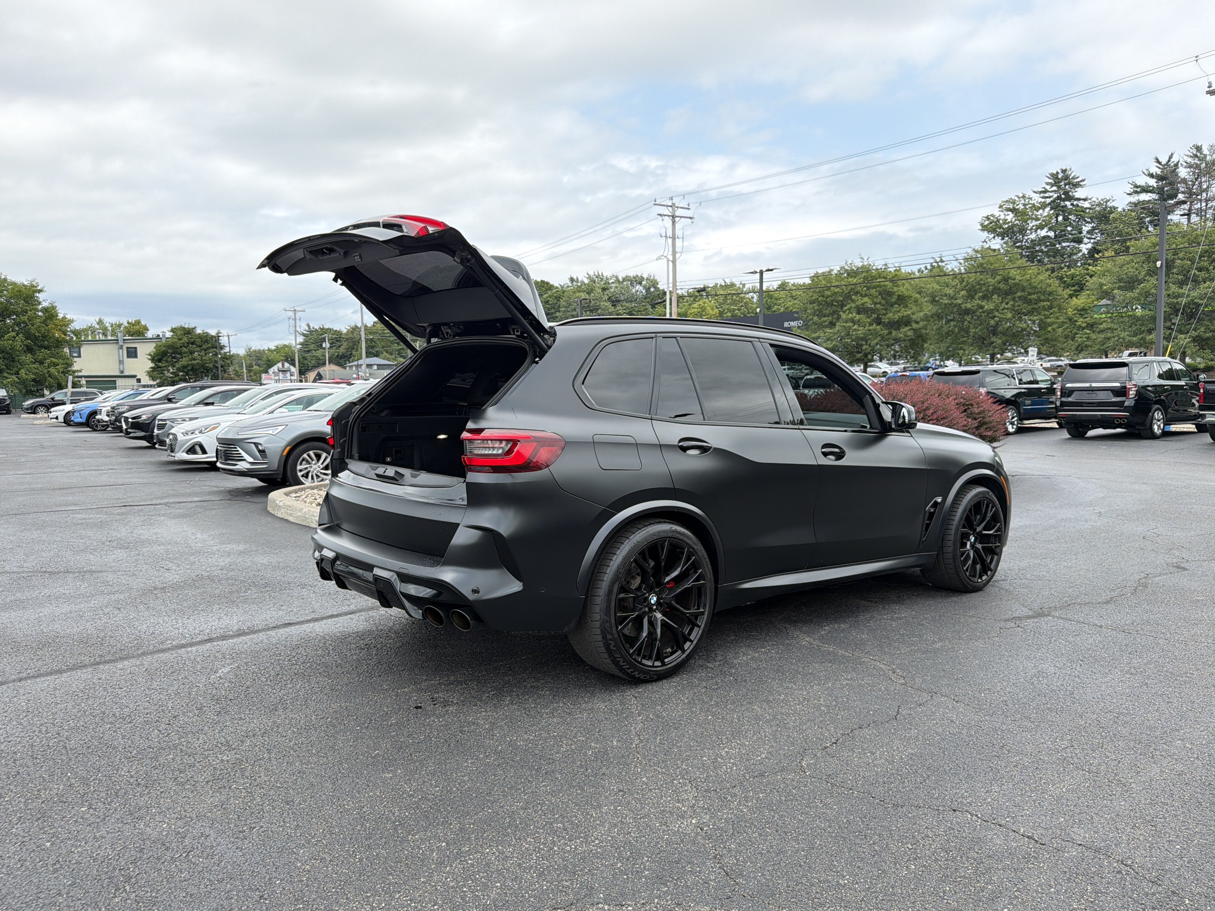 2022 BMW X5 M Base