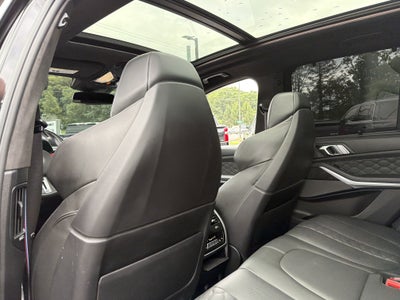 2022 BMW X5 M Base