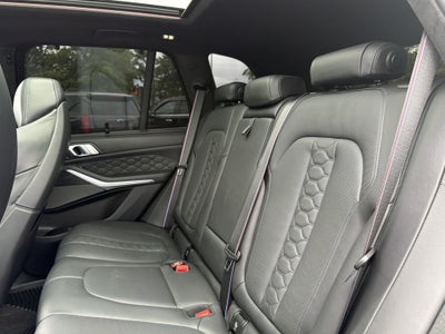 2022 BMW X5 M Base