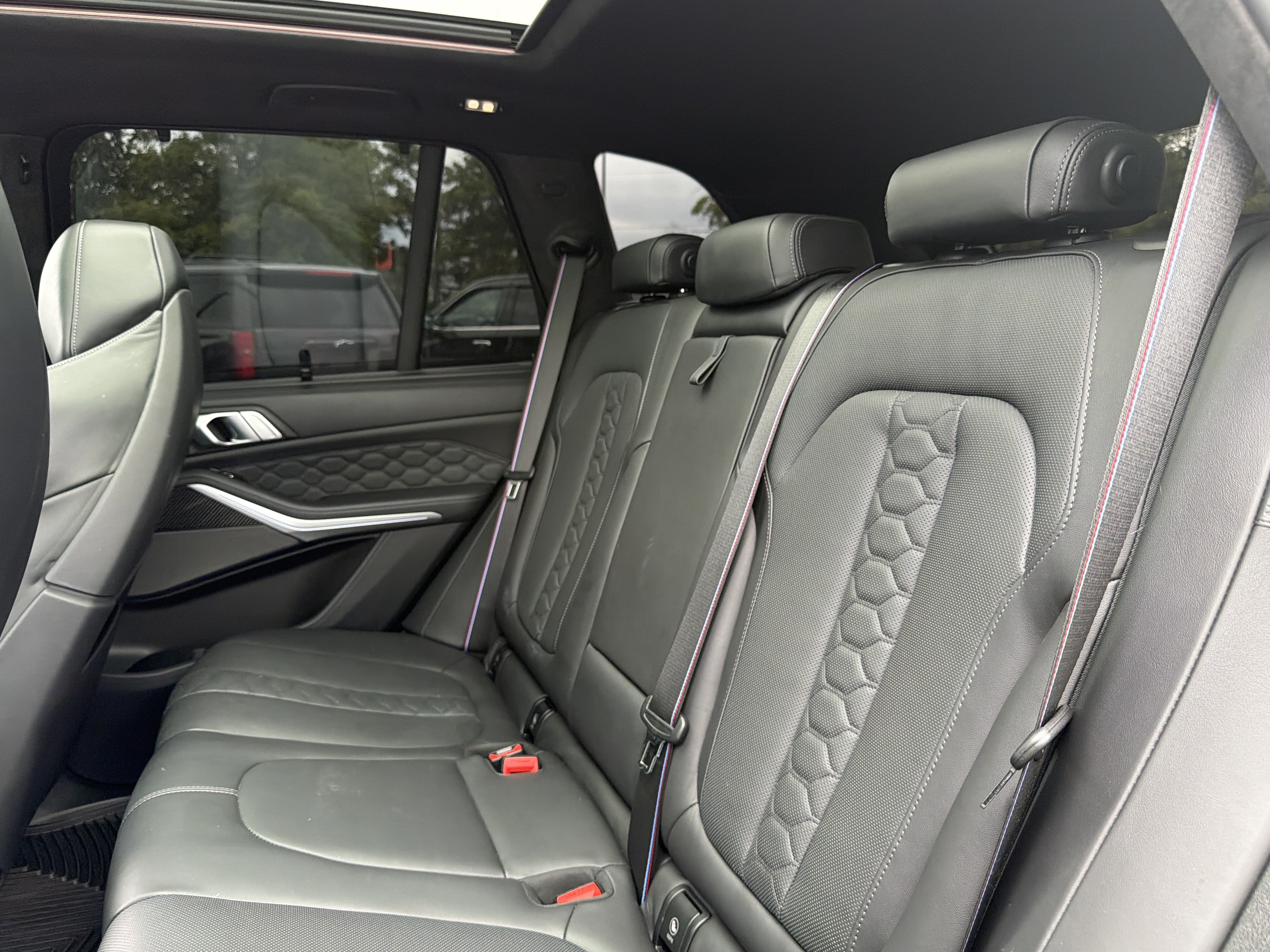 2022 BMW X5 M Base