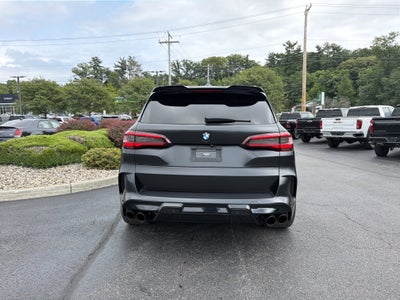 2022 BMW X5 M Base