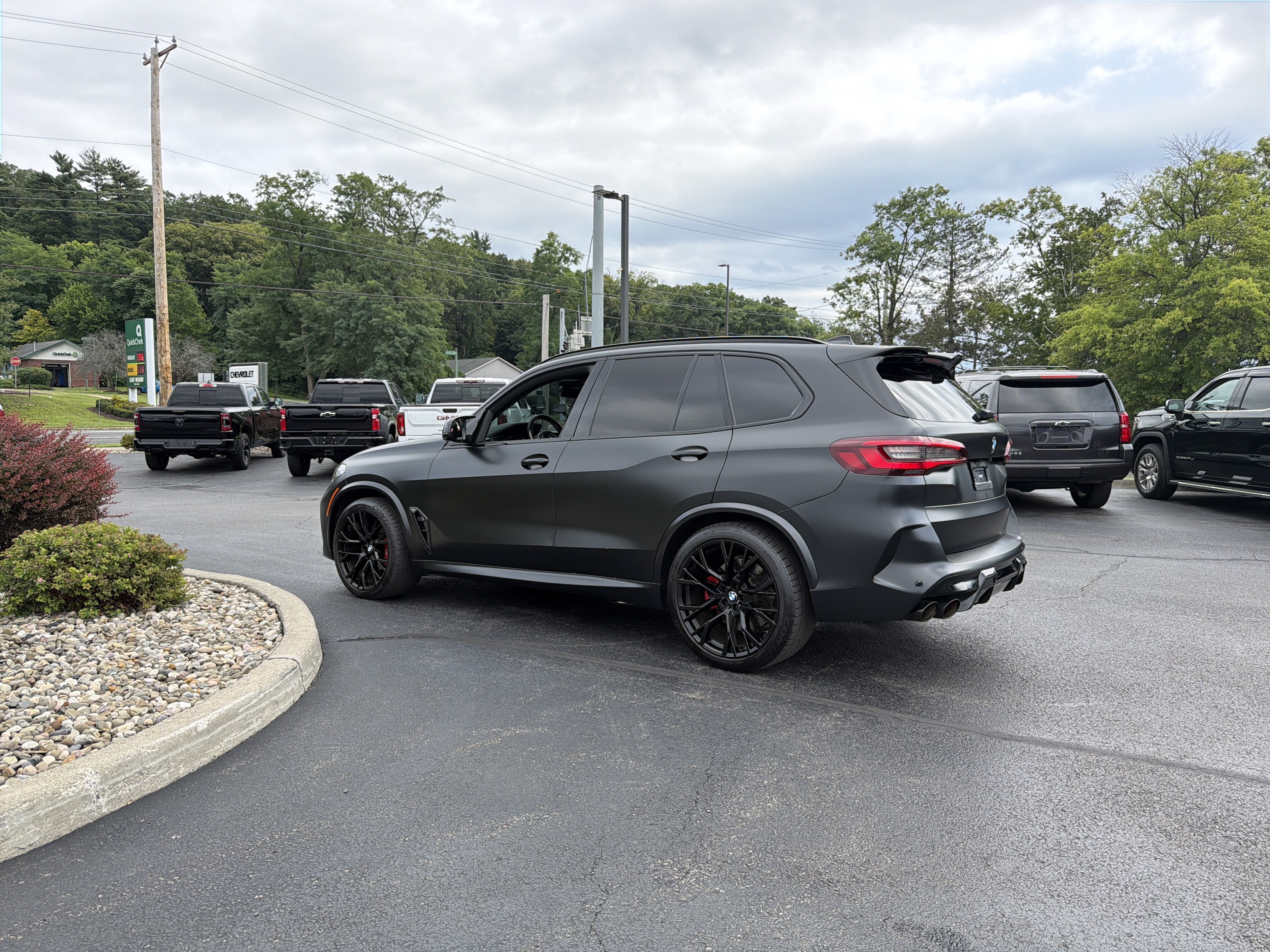 2022 BMW X5 M Base