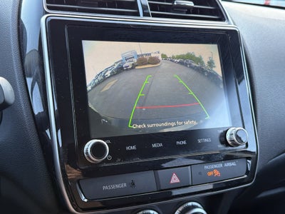 2025 Mitsubishi Outlander Sport S