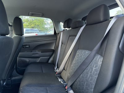 2025 Mitsubishi Outlander Sport S