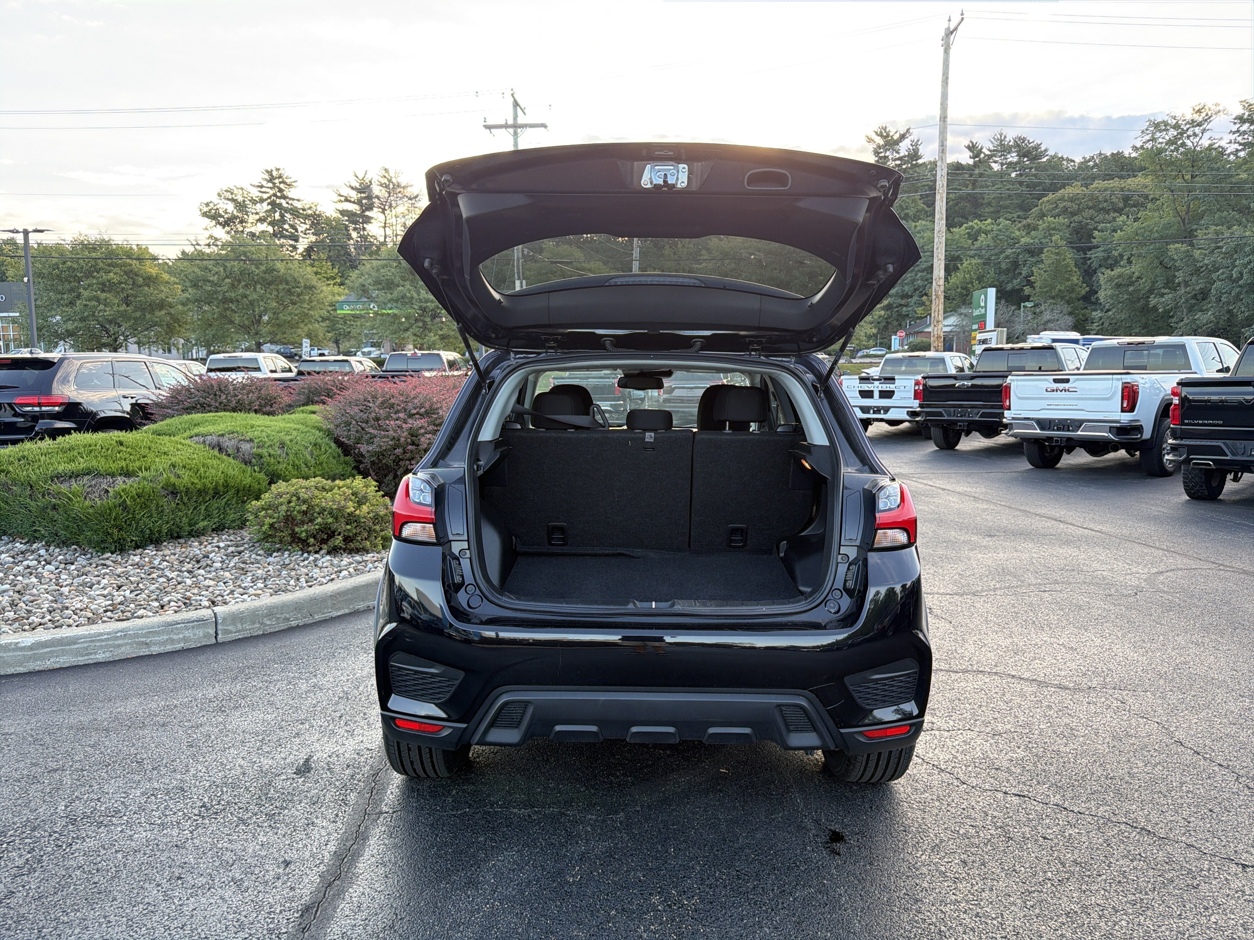 2025 Mitsubishi Outlander Sport S