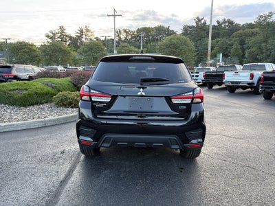 2025 Mitsubishi Outlander Sport S