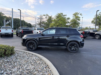 2025 Mitsubishi Outlander Sport S
