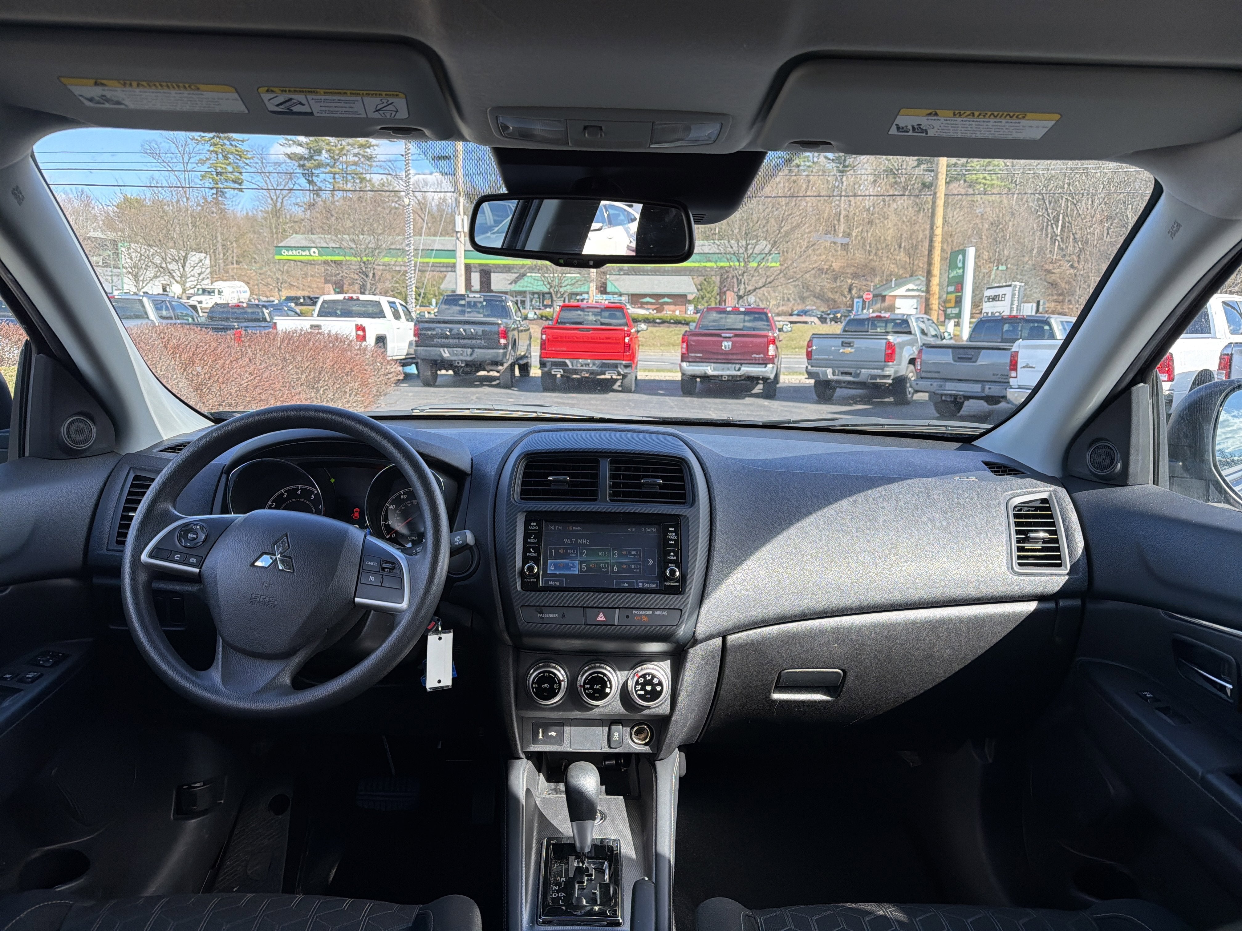 2024 Mitsubishi Outlander Sport S