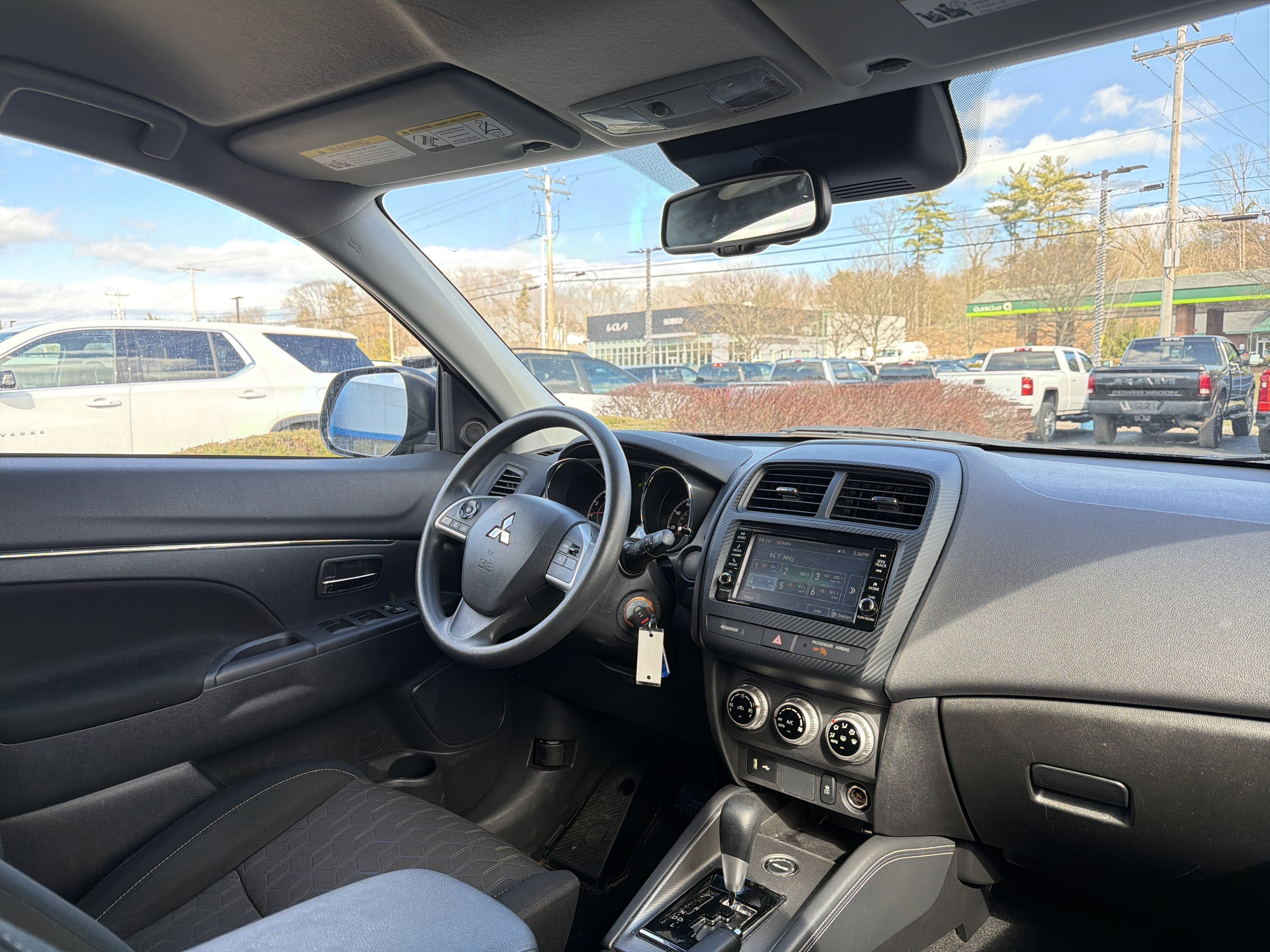 2024 Mitsubishi Outlander Sport S