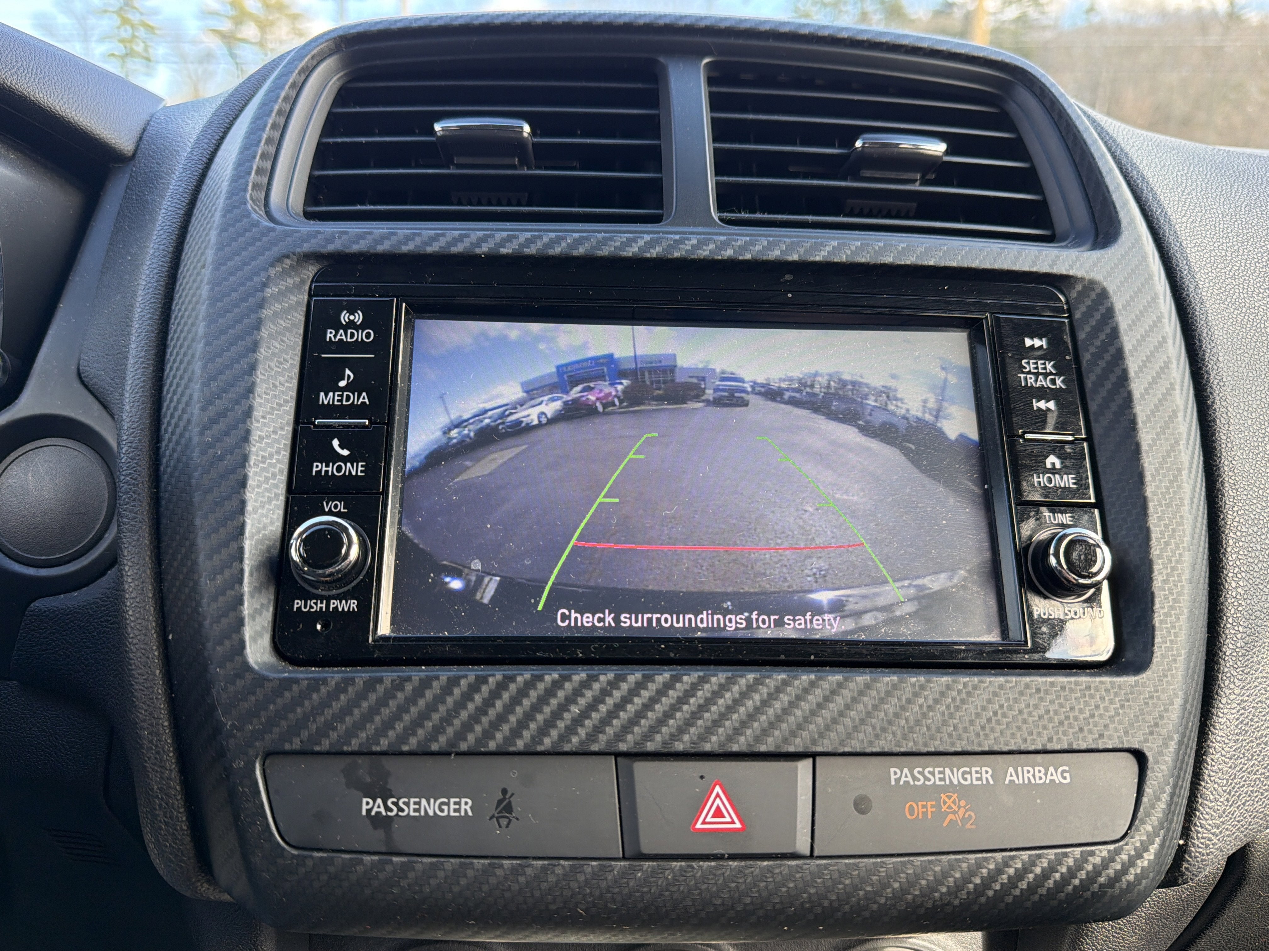 2024 Mitsubishi Outlander Sport S