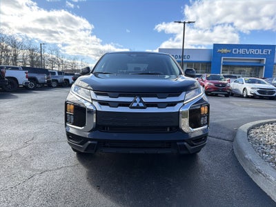 2024 Mitsubishi Outlander Sport S