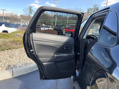 2024 Mitsubishi Outlander Sport S