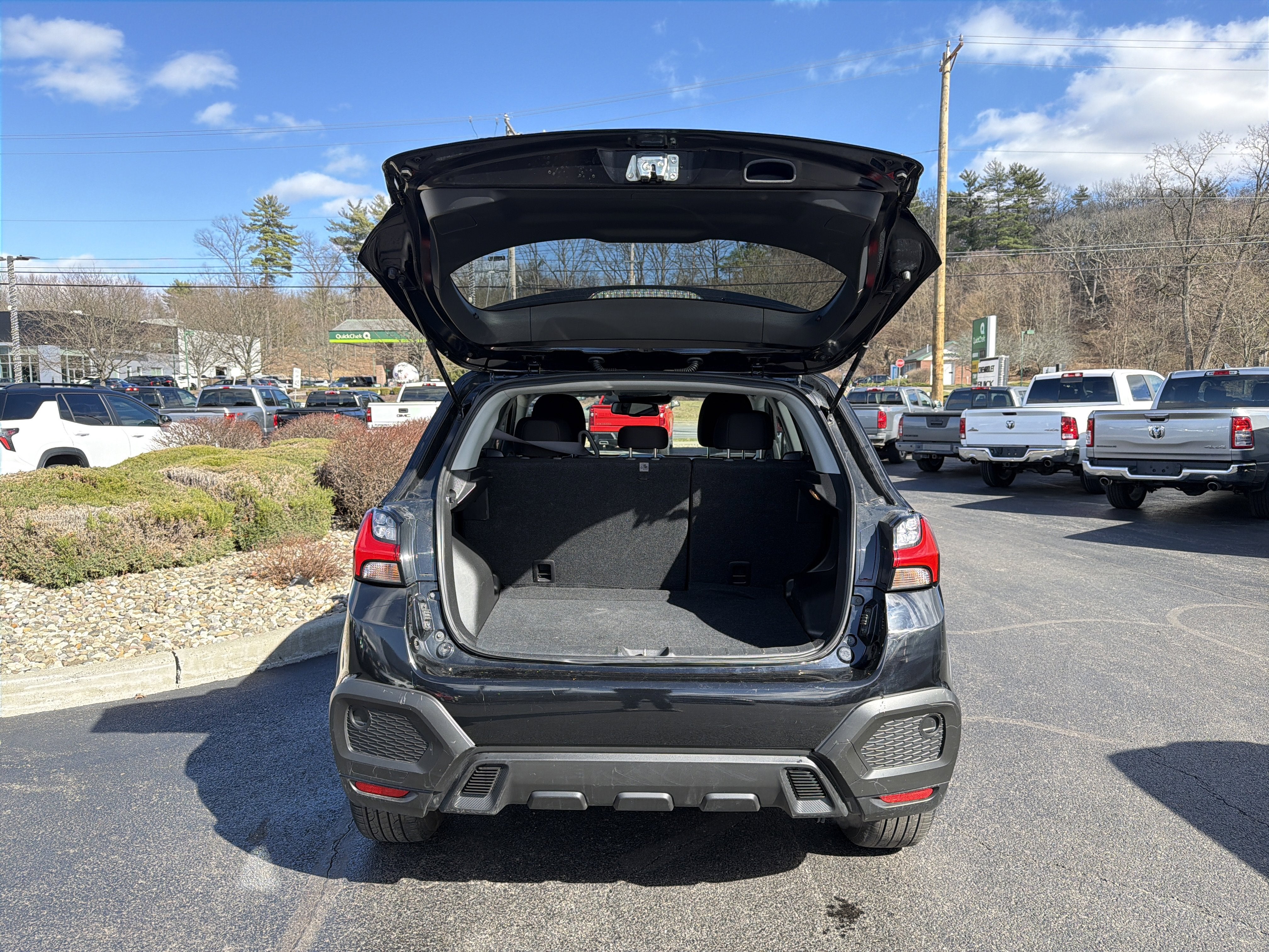 2024 Mitsubishi Outlander Sport S