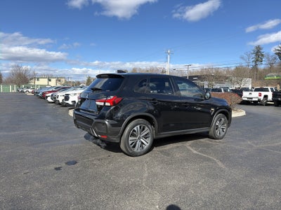 2024 Mitsubishi Outlander Sport S