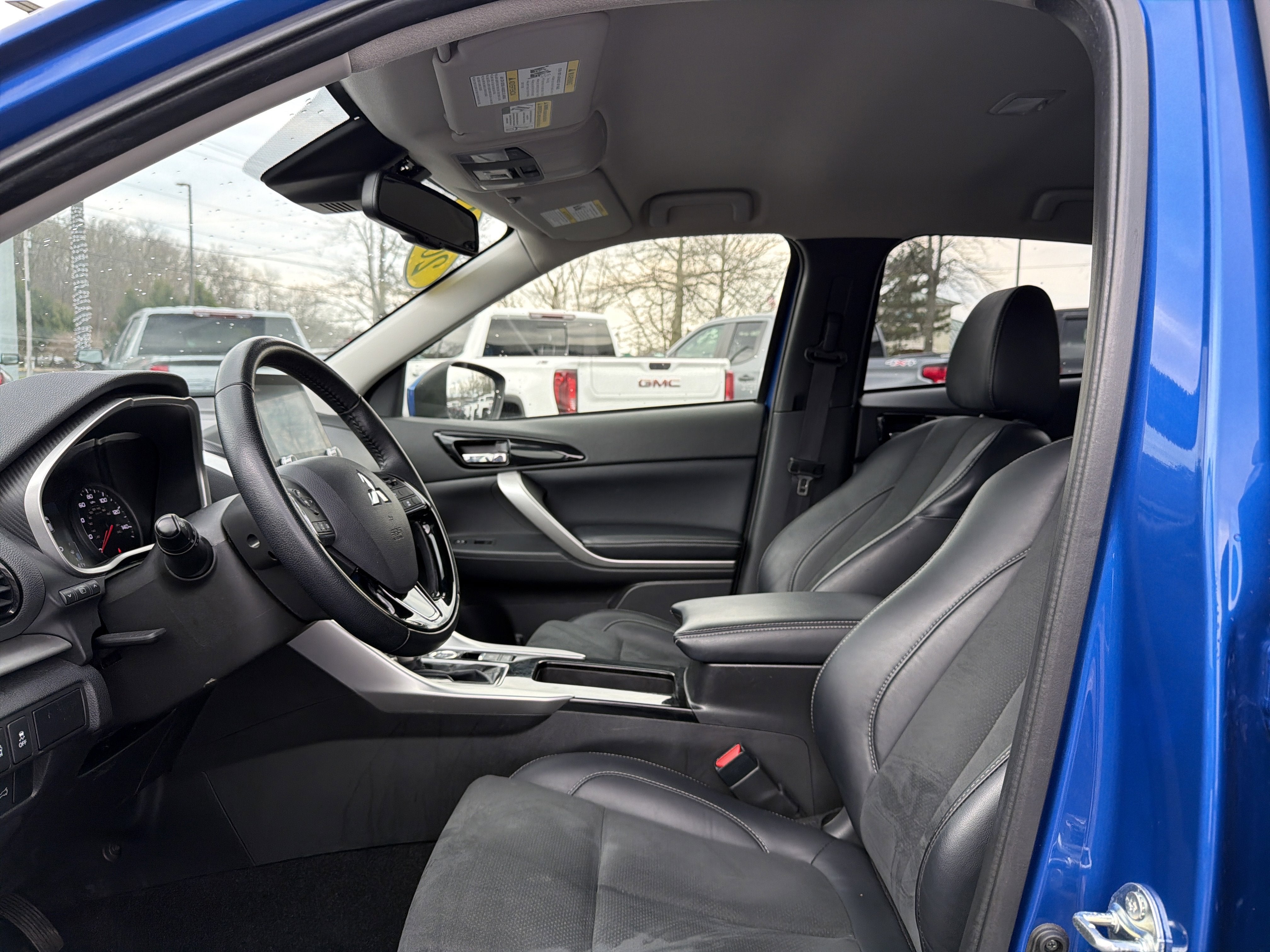2024 Mitsubishi Eclipse Cross SE