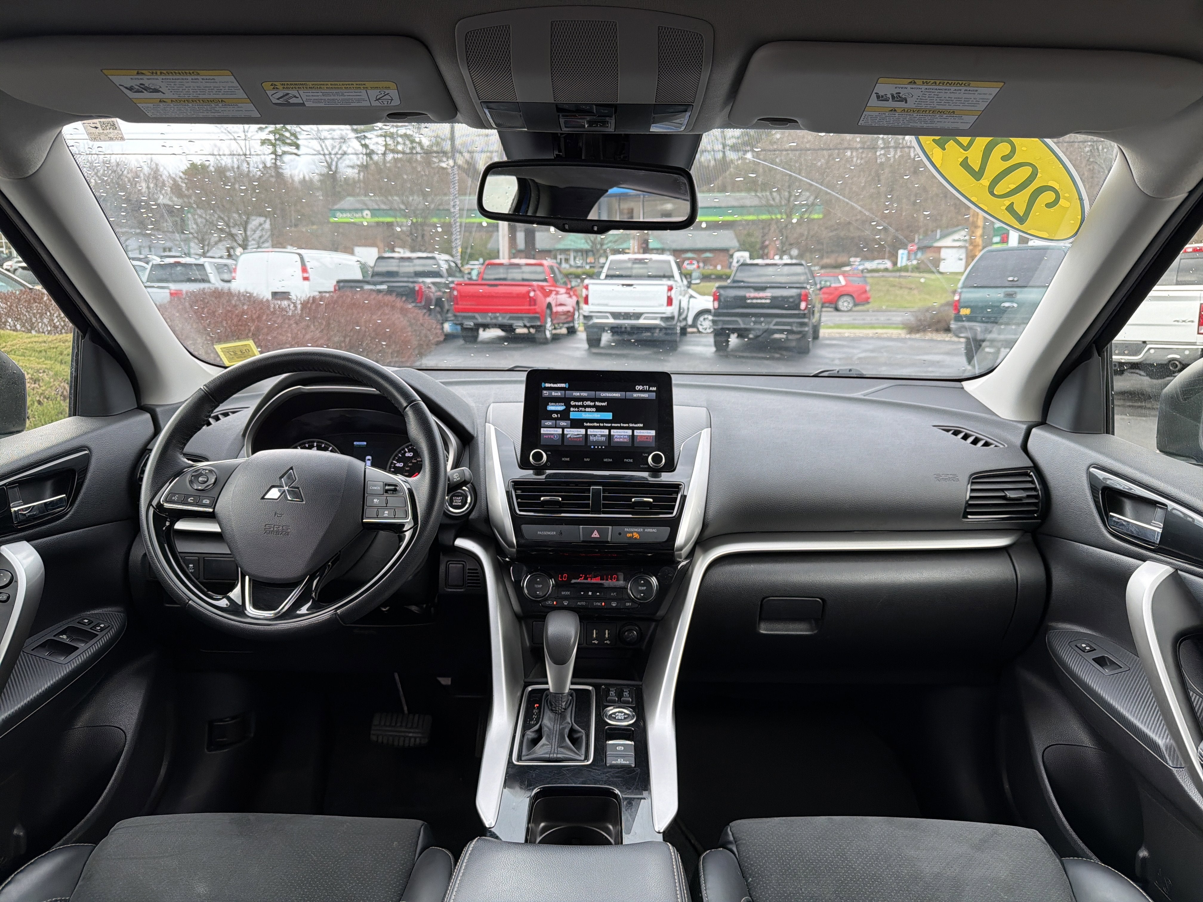 2024 Mitsubishi Eclipse Cross SE