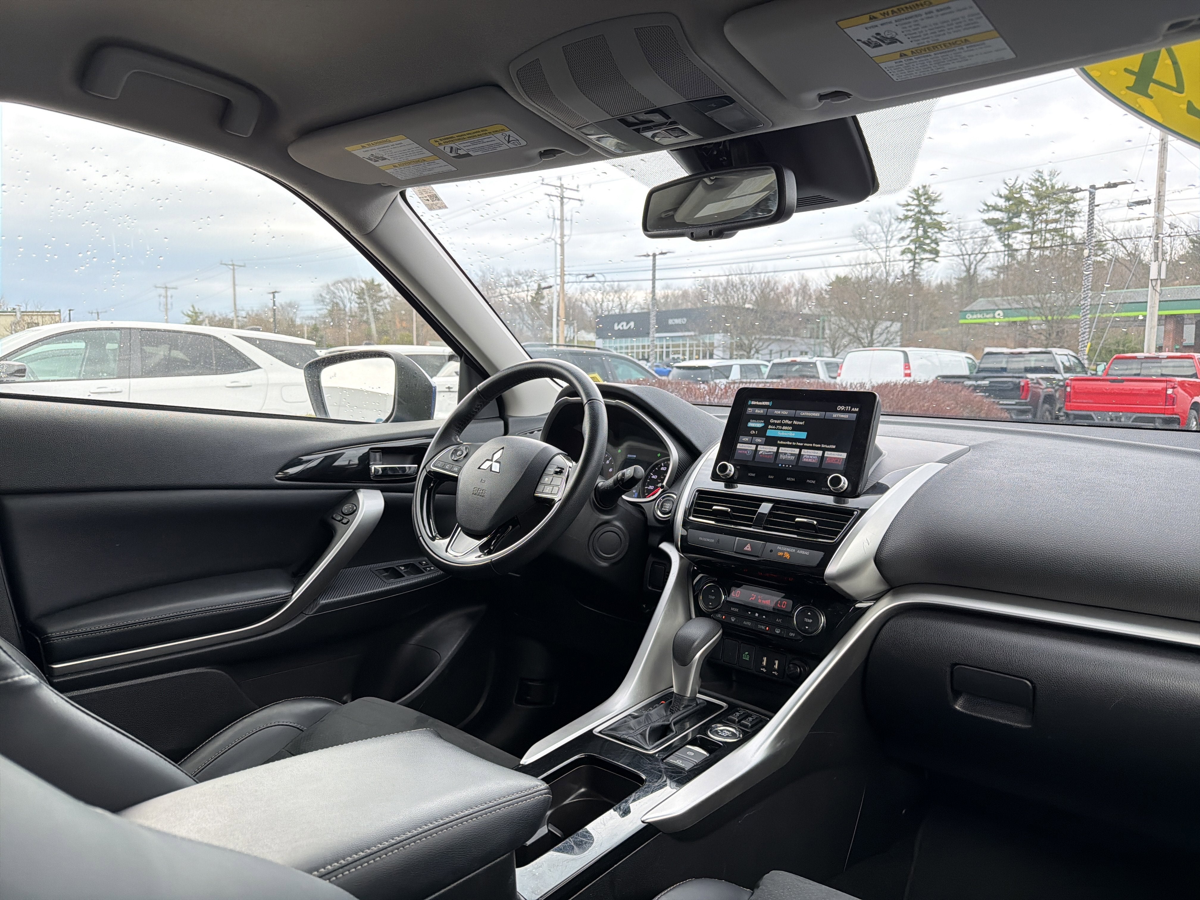 2024 Mitsubishi Eclipse Cross SE