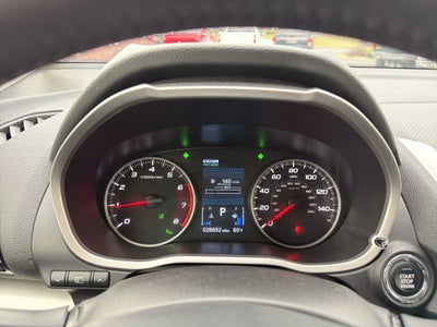 2024 Mitsubishi Eclipse Cross SE