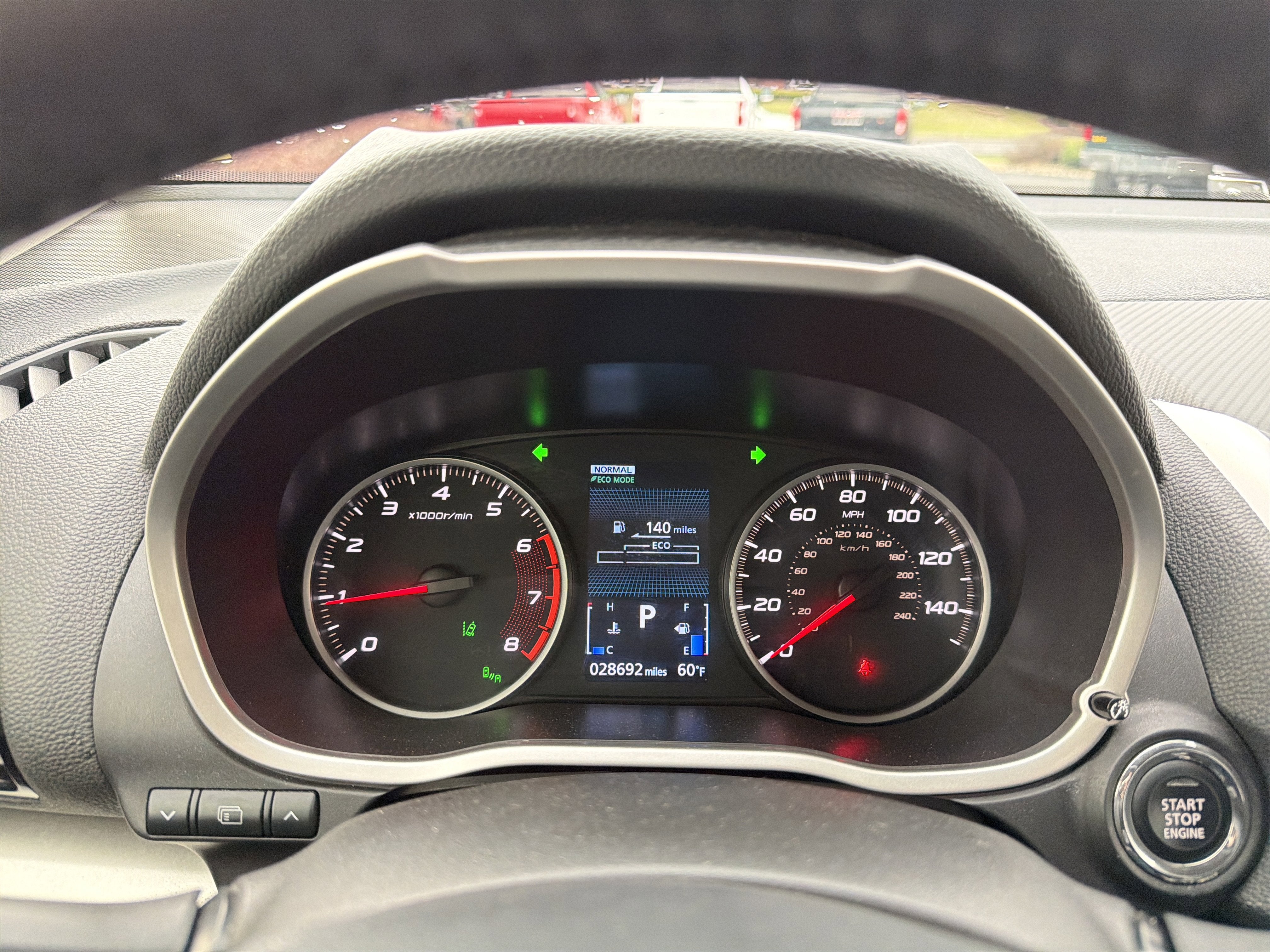 2024 Mitsubishi Eclipse Cross SE