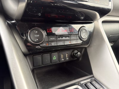 2024 Mitsubishi Eclipse Cross SE