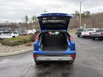 2024 Mitsubishi Eclipse Cross SE
